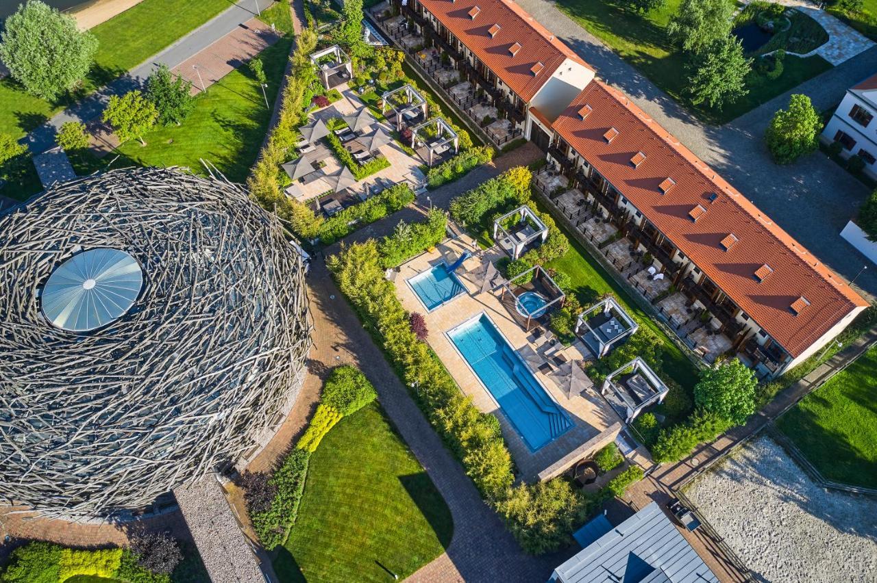 Resort Capi Hnizdo Olbramovice  Dış mekan fotoğraf
