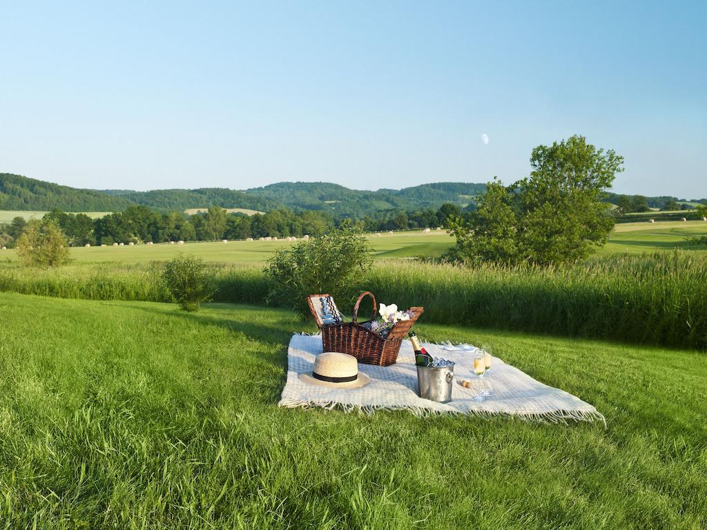 Resort Capi Hnizdo Olbramovice  Dış mekan fotoğraf