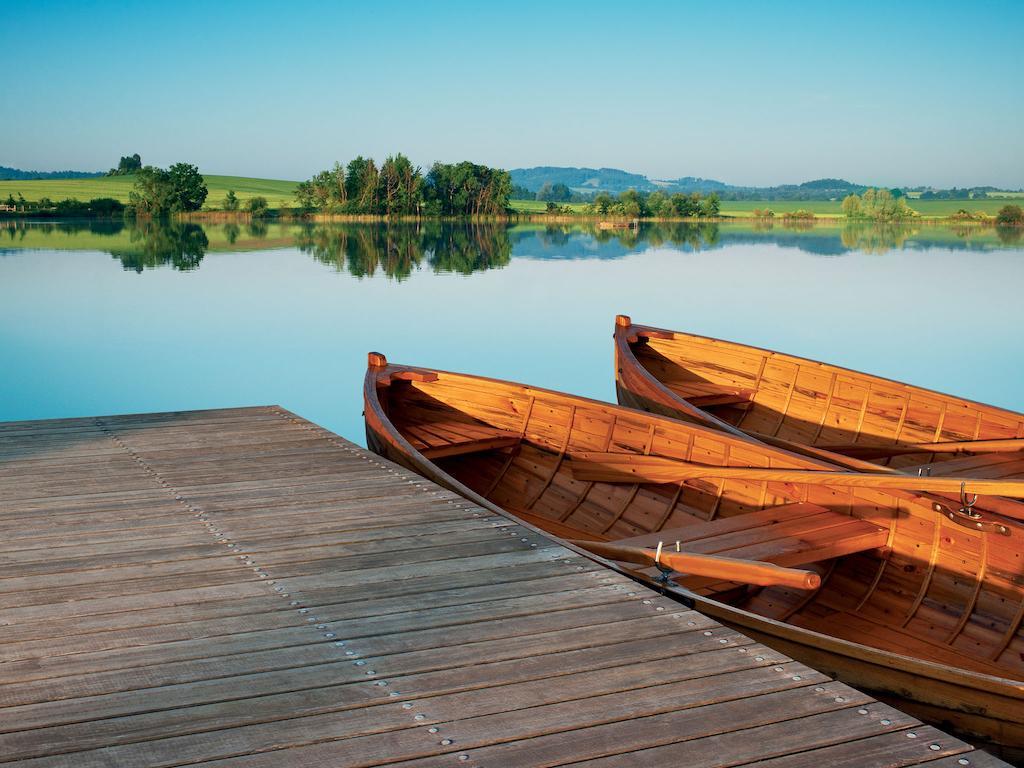 Resort Capi Hnizdo Olbramovice  Dış mekan fotoğraf