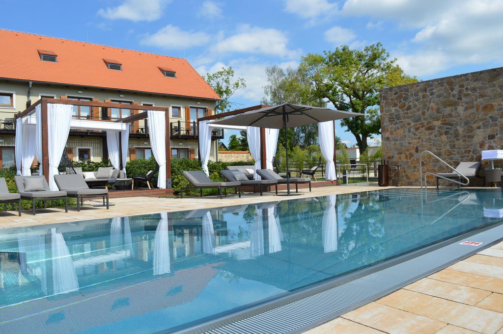 Resort Capi Hnizdo Olbramovice  Dış mekan fotoğraf